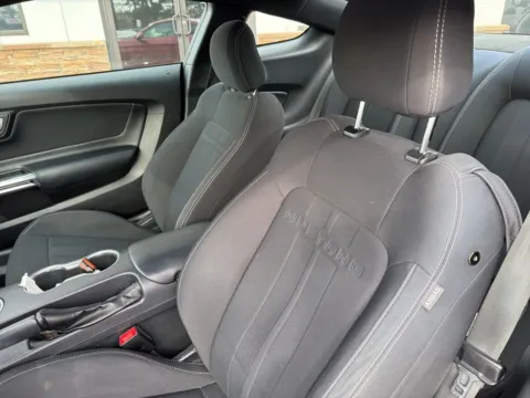 Another view of 2021 Ford Mustang EcoBoost for sale in Lexington, NC at Jerry Hunt Supercenter - Lexington