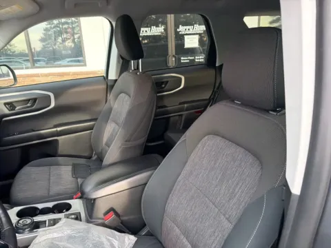 Another view of 2022 Ford Bronco Sport Big Bend for sale in Lexington, NC at Jerry Hunt Supercenter - Lexington