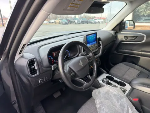 More photos of 2022 Ford Bronco Sport Big Bend at Jerry Hunt Supercenter - Lexington, NC