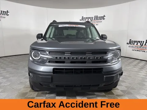 Another view of 2022 Ford Bronco Sport Big Bend for sale in Lexington, NC at Jerry Hunt Supercenter - Lexington