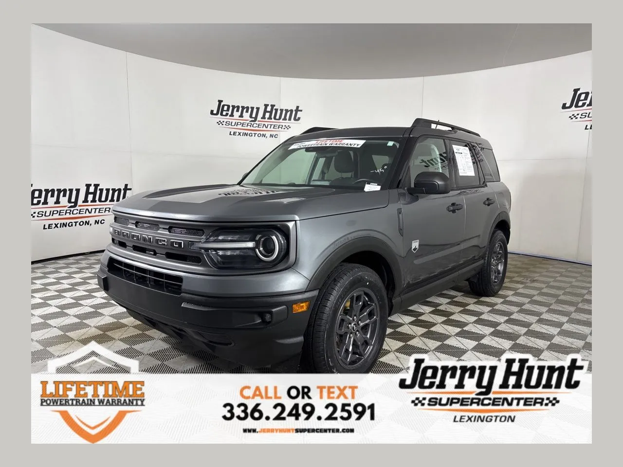2022 Ford Bronco Sport Big Bend for sale in Lexington, NC