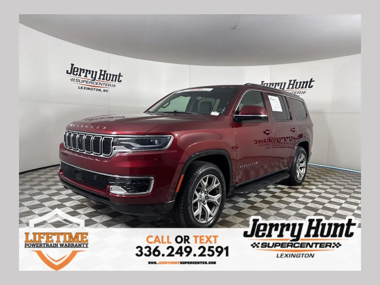 2022 Jeep Wagoneer Series I for sale in Lexington, NC