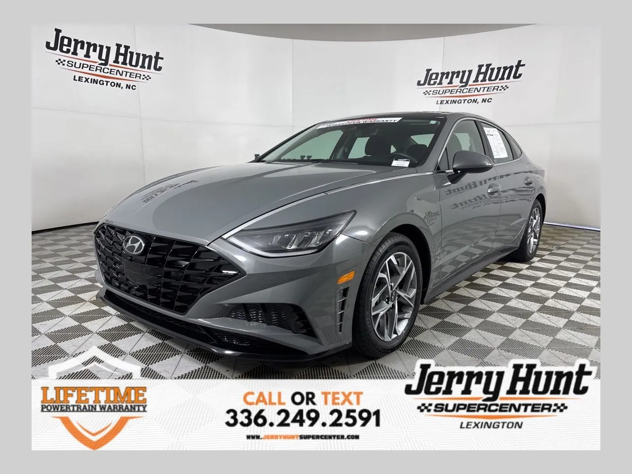 2023 Hyundai Sonata SEL's photo