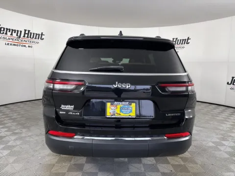 More photos of 2023 Jeep Grand Cherokee L Limited at Jerry Hunt Supercenter - Lexington, NC