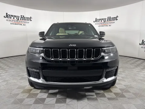 Photos of 2023 Jeep Grand Cherokee L Limited for sale in Lexington, NC at Jerry Hunt Supercenter - Lexington