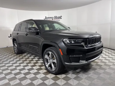 Another view of 2023 Jeep Grand Cherokee L Limited for sale in Lexington, NC at Jerry Hunt Supercenter - Lexington