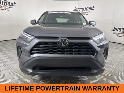 Another view of 2023 Toyota RAV4 XLE for sale in Lexington, NC at Jerry Hunt Supercenter - Lexington