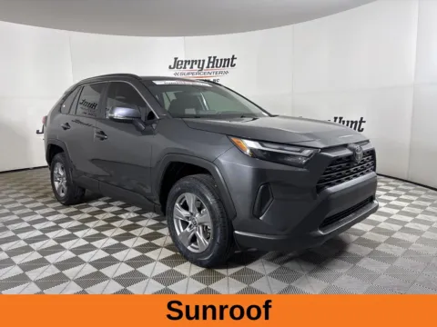 More photos of 2023 Toyota RAV4 XLE at Jerry Hunt Supercenter - Lexington, NC