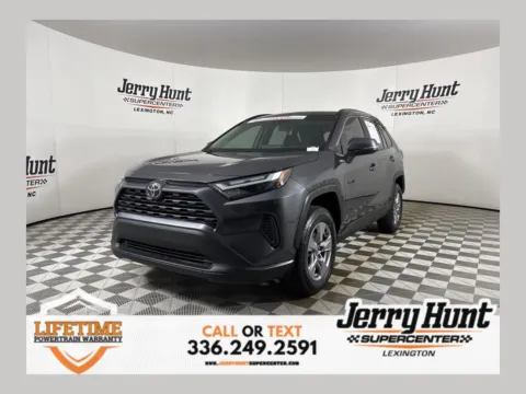 Gray 2023 Toyota RAV4 XLE for sale in Lexington, NC