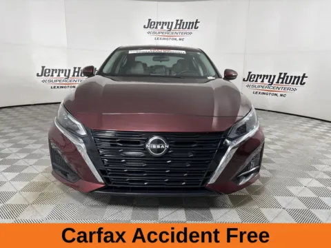 Another view of 2023 Nissan Altima 2.5 SV for sale in Lexington, NC at Jerry Hunt Supercenter - Lexington