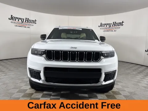 Another view of 2024 Jeep Grand Cherokee L Limited for sale in Lexington, NC at Jerry Hunt Supercenter - Lexington