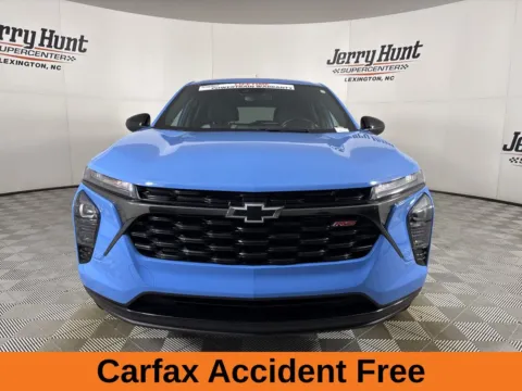 Another view of 2024 Chevrolet Trax 1RS for sale in Lexington, NC at Jerry Hunt Supercenter - Lexington