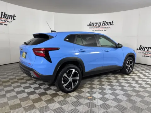 More photos of 2024 Chevrolet Trax 1RS at Jerry Hunt Supercenter - Lexington, NC