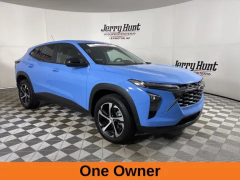 More photos of 2024 Chevrolet Trax 1RS at Jerry Hunt Supercenter - Lexington, NC