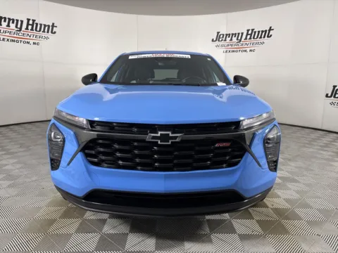 Another view of 2024 Chevrolet Trax 1RS for sale in Lexington, NC at Jerry Hunt Supercenter - Lexington