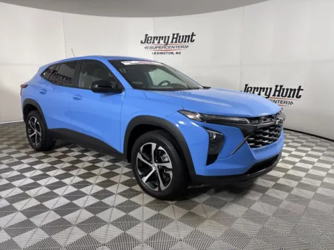 More photos of 2024 Chevrolet Trax 1RS at Jerry Hunt Supercenter - Lexington, NC