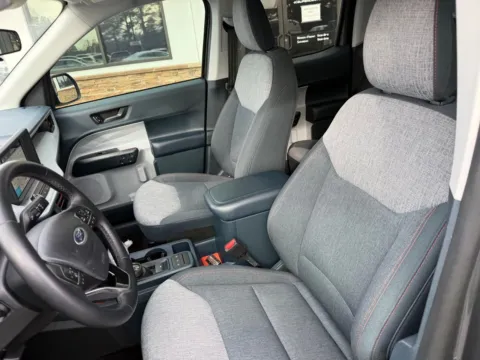 Another view of 2024 Ford Maverick XLT for sale in Lexington, NC at Jerry Hunt Supercenter - Lexington