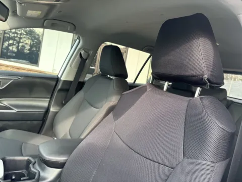 Another view of 2025 Toyota RAV4 LE for sale in Lexington, NC at Jerry Hunt Supercenter - Lexington