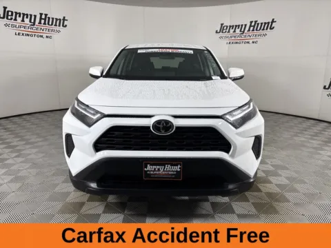 Another view of 2025 Toyota RAV4 LE for sale in Lexington, NC at Jerry Hunt Supercenter - Lexington