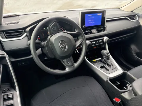 More photos of 2025 Toyota RAV4 LE at Jerry Hunt Supercenter - Lexington, NC