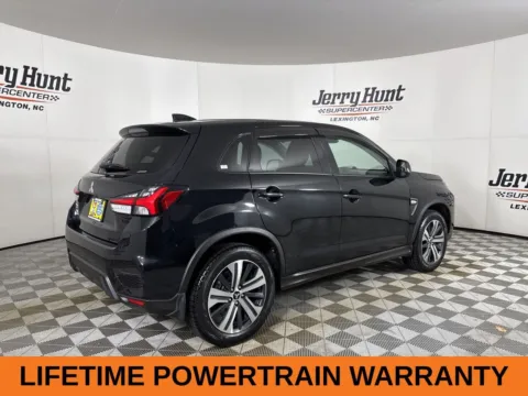More photos of 2024 Mitsubishi Outlander Sport 2.0 Trail Edition at Jerry Hunt Supercenter - Lexington, NC
