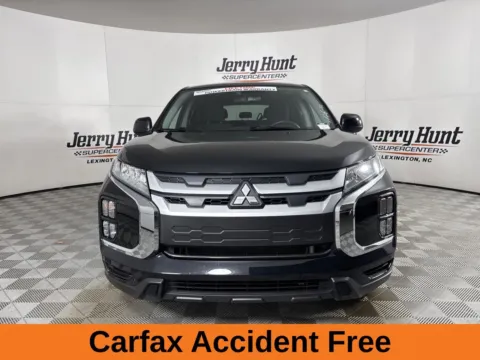 Another view of 2024 Mitsubishi Outlander Sport 2.0 Trail Edition for sale in Lexington, NC at Jerry Hunt Supercenter - Lexington