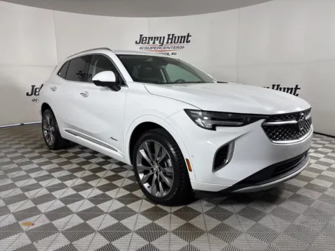 More photos of 2021 Buick Envision Avenir at Jerry Hunt Supercenter - Lexington, NC