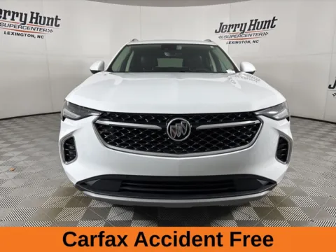 More photos of 2021 Buick Envision Avenir at Jerry Hunt Supercenter - Lexington, NC