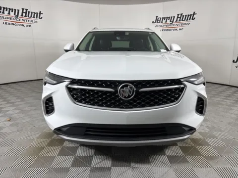 Another view of 2021 Buick Envision Avenir for sale in Lexington, NC at Jerry Hunt Supercenter - Lexington
