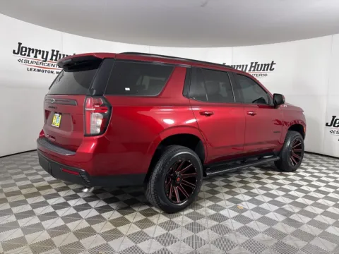 More photos of 2021 Chevrolet Tahoe Z71 at Jerry Hunt Supercenter - Lexington, NC