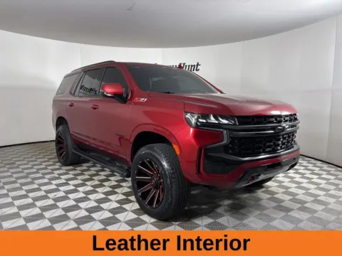 More photos of 2021 Chevrolet Tahoe Z71 at Jerry Hunt Supercenter - Lexington, NC