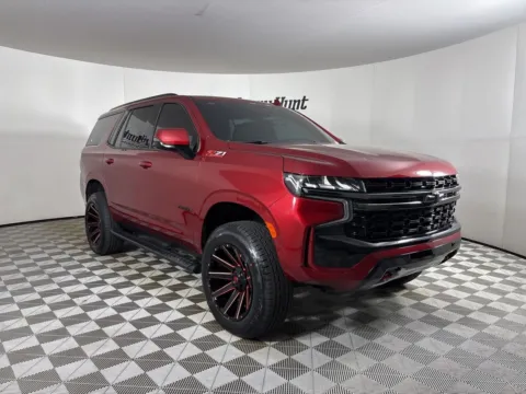 More photos of 2021 Chevrolet Tahoe Z71 at Jerry Hunt Supercenter - Lexington, NC