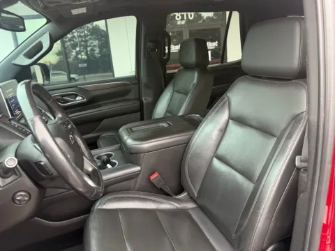 Another view of 2021 Chevrolet Tahoe Z71 for sale in Lexington, NC at Jerry Hunt Supercenter - Lexington