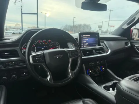 More photos of 2021 Chevrolet Tahoe Z71 at Jerry Hunt Supercenter - Lexington, NC