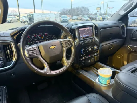 More photos of 2020 Chevrolet Silverado 1500 LTZ at Jerry Hunt Supercenter - Lexington, NC