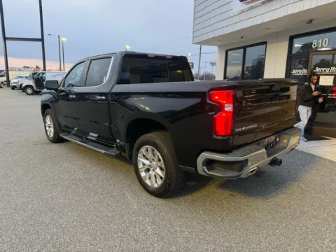 More photos of 2020 Chevrolet Silverado 1500 LTZ at Jerry Hunt Supercenter - Lexington, NC