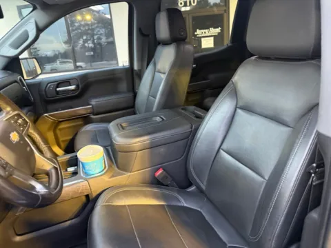 Photos of 2020 Chevrolet Silverado 1500 LTZ for sale in Lexington, NC at Jerry Hunt Supercenter - Lexington