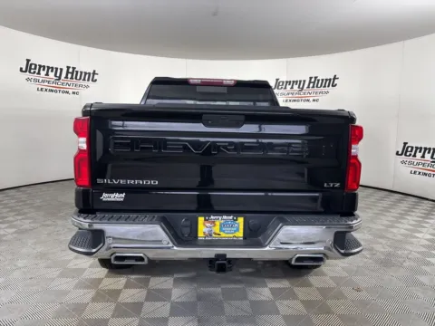 More photos of 2020 Chevrolet Silverado 1500 LTZ at Jerry Hunt Supercenter - Lexington, NC