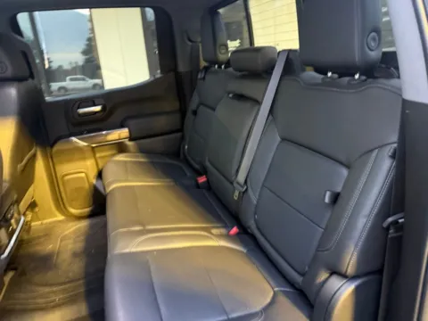 Another view of 2020 Chevrolet Silverado 1500 LTZ for sale in Lexington, NC at Jerry Hunt Supercenter - Lexington