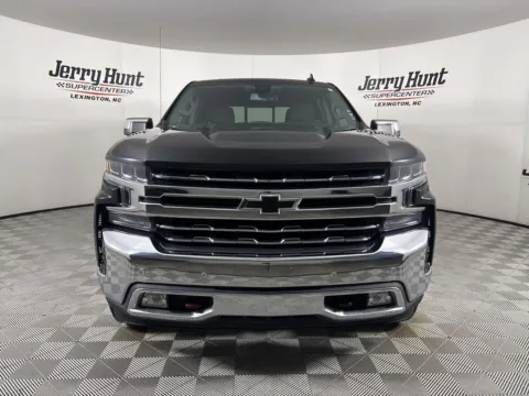 Photos of 2020 Chevrolet Silverado 1500 LTZ for sale in Lexington, NC at Jerry Hunt Supercenter - Lexington