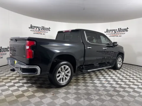 More photos of 2020 Chevrolet Silverado 1500 LTZ at Jerry Hunt Supercenter - Lexington, NC