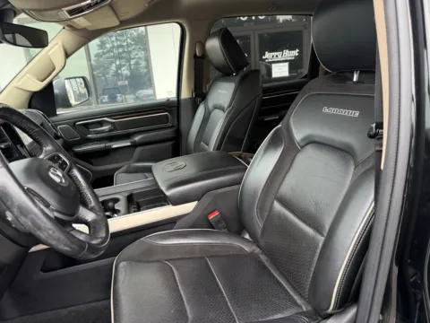 Another view of 2021 Ram 1500 Laramie for sale in Lexington, NC at Jerry Hunt Supercenter - Lexington