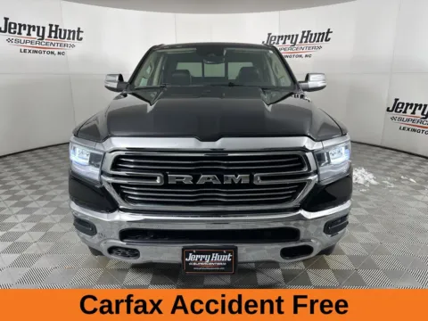 More photos of 2021 Ram 1500 Laramie at Jerry Hunt Supercenter - Lexington, NC