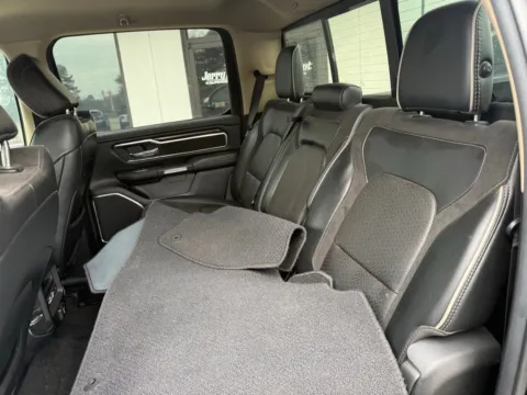 More photos of 2021 Ram 1500 Laramie at Jerry Hunt Supercenter - Lexington, NC