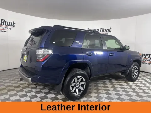More photos of 2022 Toyota 4Runner TRD Off-Road Premium at Jerry Hunt Supercenter - Lexington, NC