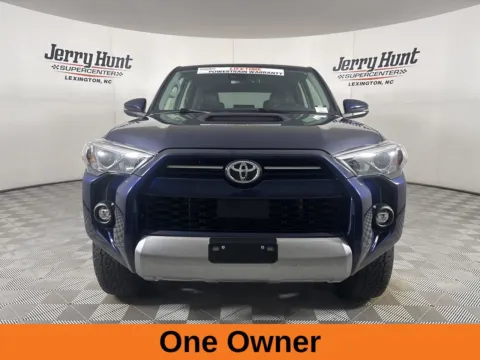 Another view of 2022 Toyota 4Runner TRD Off-Road Premium for sale in Lexington, NC at Jerry Hunt Supercenter - Lexington