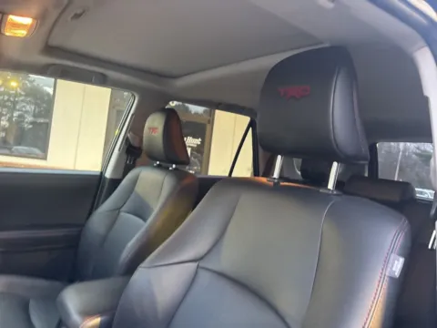 Another view of 2022 Toyota 4Runner TRD Off-Road Premium for sale in Lexington, NC at Jerry Hunt Supercenter - Lexington