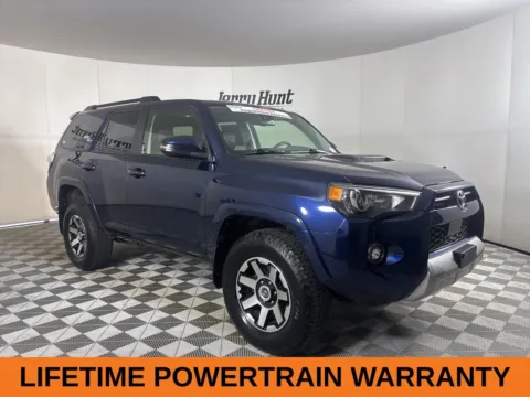 More photos of 2022 Toyota 4Runner TRD Off-Road Premium at Jerry Hunt Supercenter - Lexington, NC