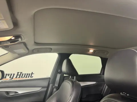 Another view of 2022 INFINITI QX50 ESSENTIAL for sale in Lexington, NC at Jerry Hunt Supercenter - Lexington