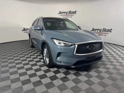 More photos of 2022 INFINITI QX50 ESSENTIAL at Jerry Hunt Supercenter - Lexington, NC